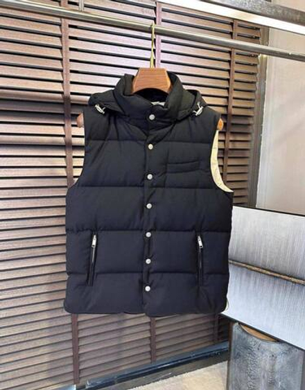 Безрукавка Zegna