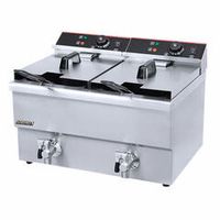 Фритюрница AIRHOT EF12+12