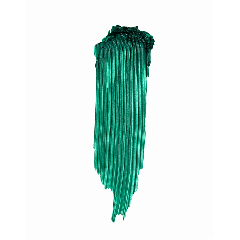 Тушь для ресниц Art-Visage Chicago Dramatic volume mascara Emerald 15 мл Изумруд