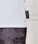 Футболка Plein Sport - белый(MTK7197 SJY001N)