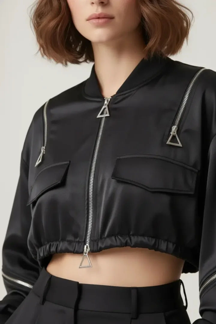 Куртка трансформер женская «VIZOS»