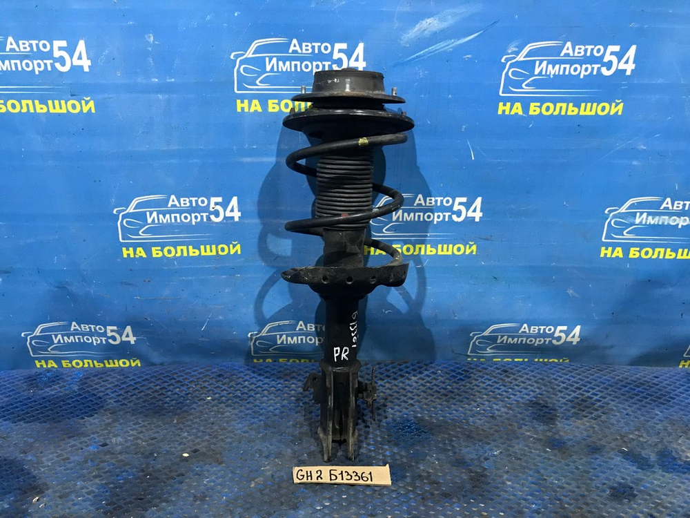 Стойка передняя правая SUBARU IMPREZA 2007-2011