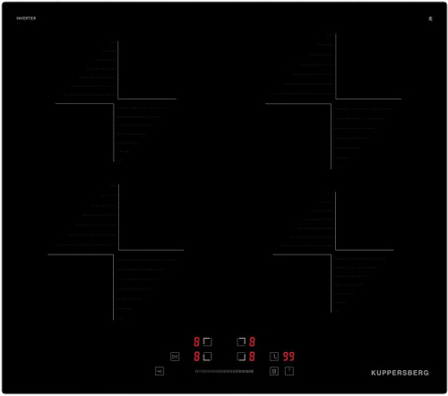 Варочная панель Kuppersberg ICI 604