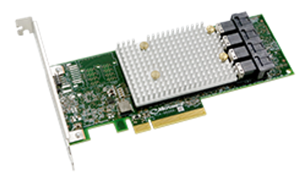 Контроллер SAS Adaptec HBA 1100-16i SGL