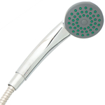 Смеситель для ванны, Frap, с кран-буксой, хром, F2209-2