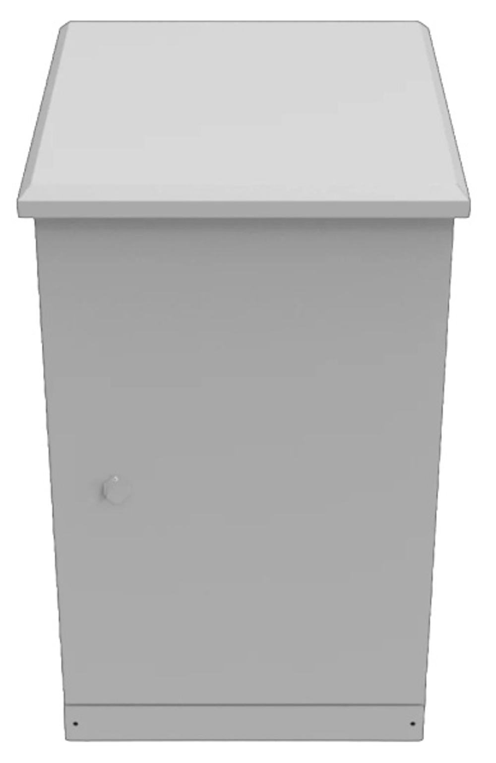 Шкаф напольный 19", 24U SNR SNR-OFC-248090-1500-АС