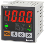 TC4S-24R, Температурный контроллер с ПИД-регулятором