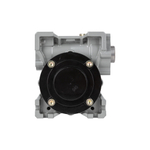 Редуктор червячный INNOVERT 040 (i=50) вал вх./вых 14/18 мм, масло синтетическое (-25..+40 С)