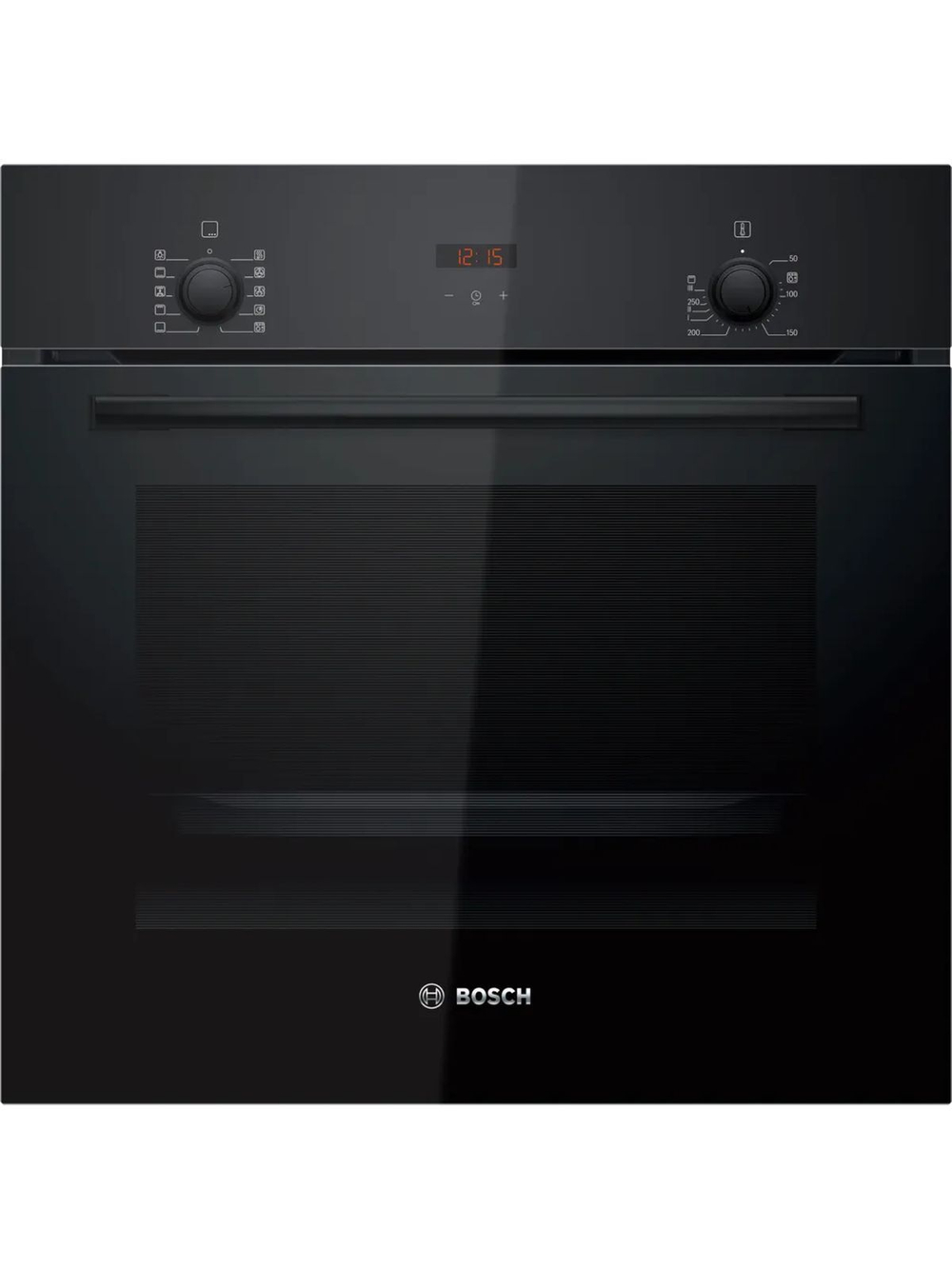 Электрический духовой шкаф Bosch HBF512BB1T, 59.4 см