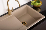Мойка Omoikiri Daisen 78-CA Artgranit | Карамель