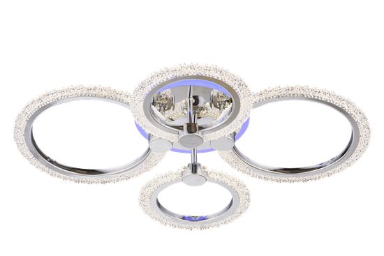 1470/2+2-DA-LT CR (1) Люстра