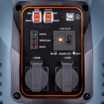 FoxWeld GIN 3700 инверторный генератор 5218