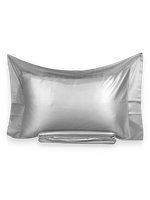 Постельное белье из тенселя Pure | серый