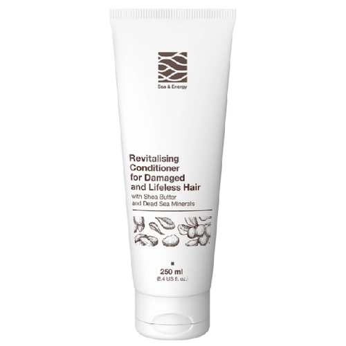 Кондиционер для восстановления волос с маслом ши Sea&Energy Conditioner Hair Repair 250мл