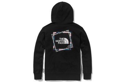 Худи THE NORTH FACE, 5B3Z-JK3