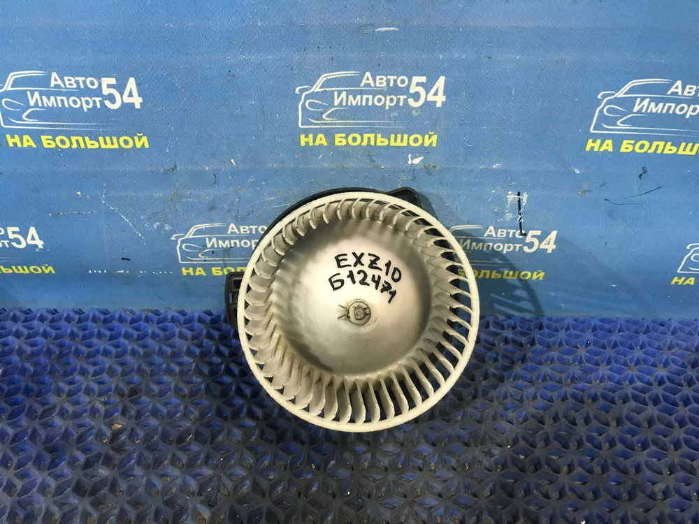 Моторчик печки TOYOTA RAUM 1997-2003