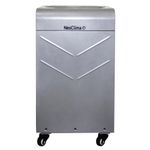 Осушитель воздуха Neoclima FDM04V профессиональный - [до 108 л. за сутки / для S≈300 м²]