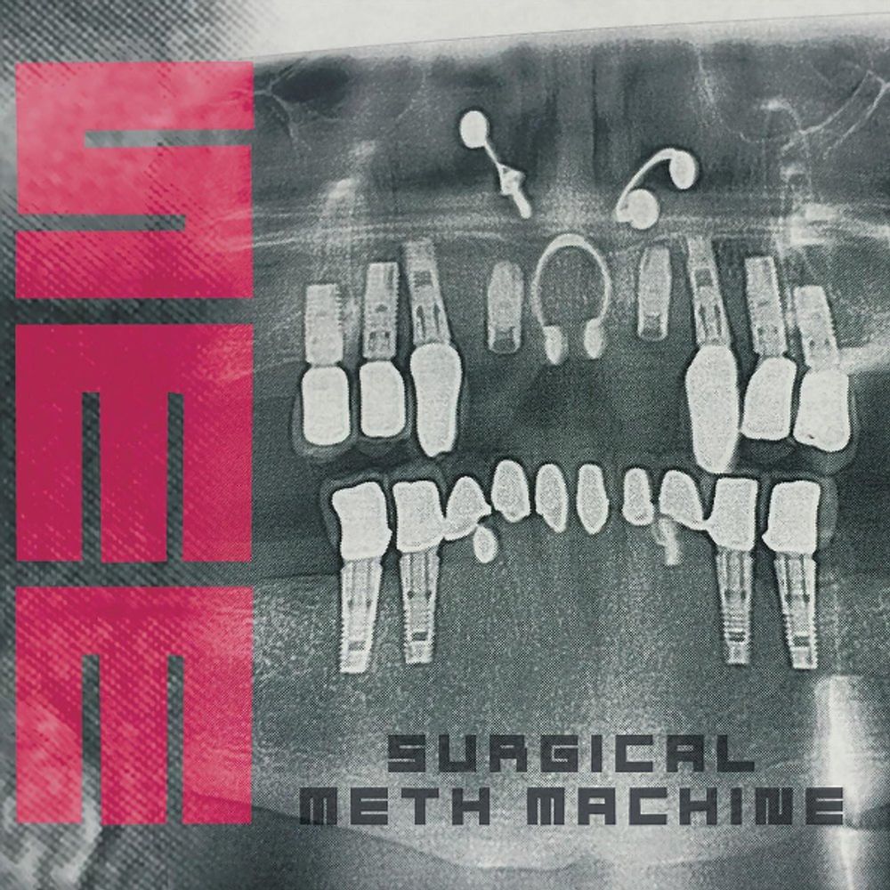 Surgical Meth Machine / Surgical Meth Machine (RU)(CD)