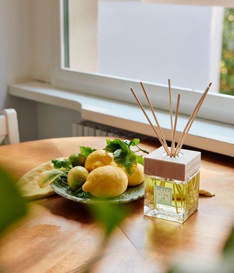 Limonaia di Sant’Andrea, диффузор c палочками, Acqua dell’Elba