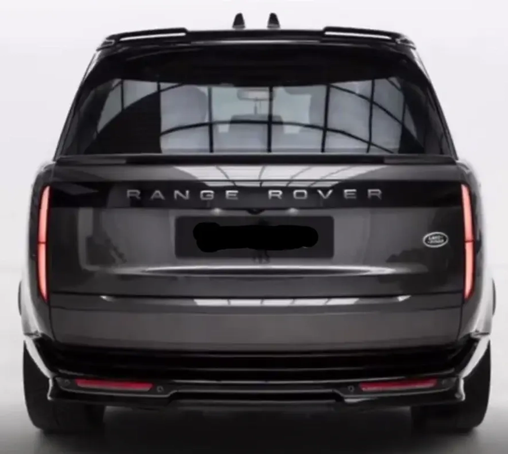 Оригинальный карбоновый обвес для LAND ROVER RANGE ROVER L460 2021+ тюнинг Рейндж Ровер