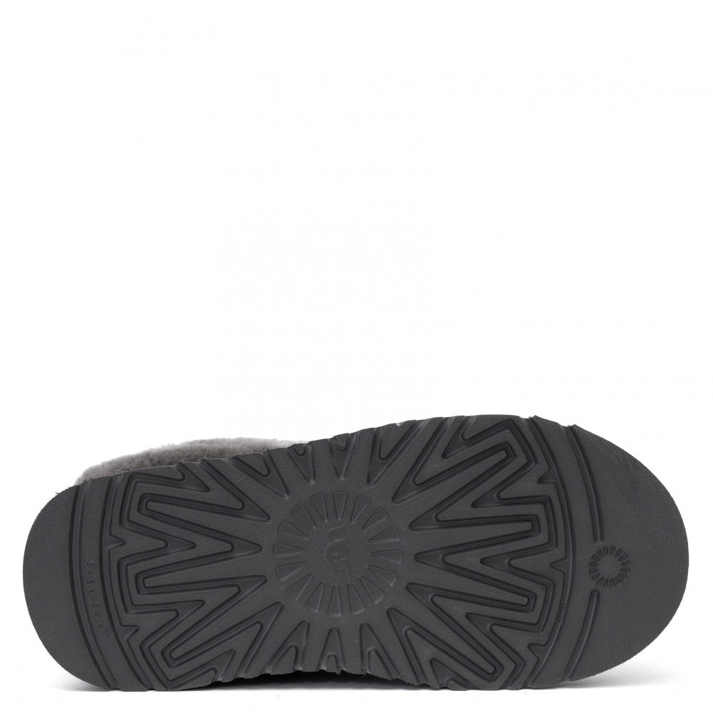 Ugg Platform Slipper Grey