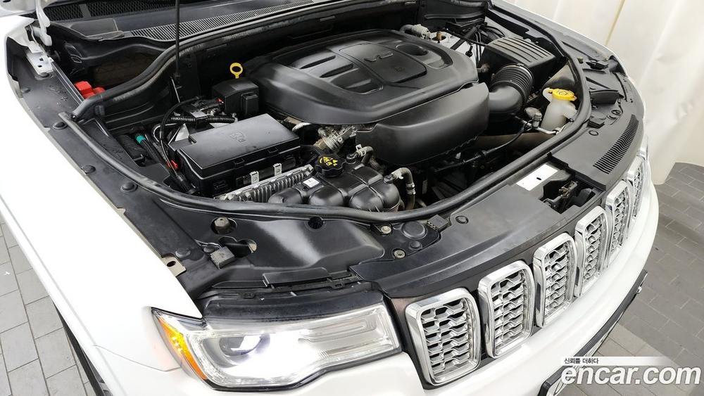 Jeep Grand Cherokee 3.6 Overland (08.2019)