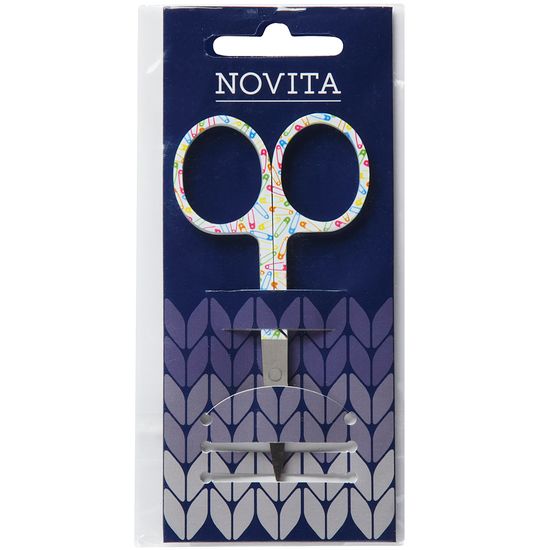 Ножницы NOVITA для рукоделия