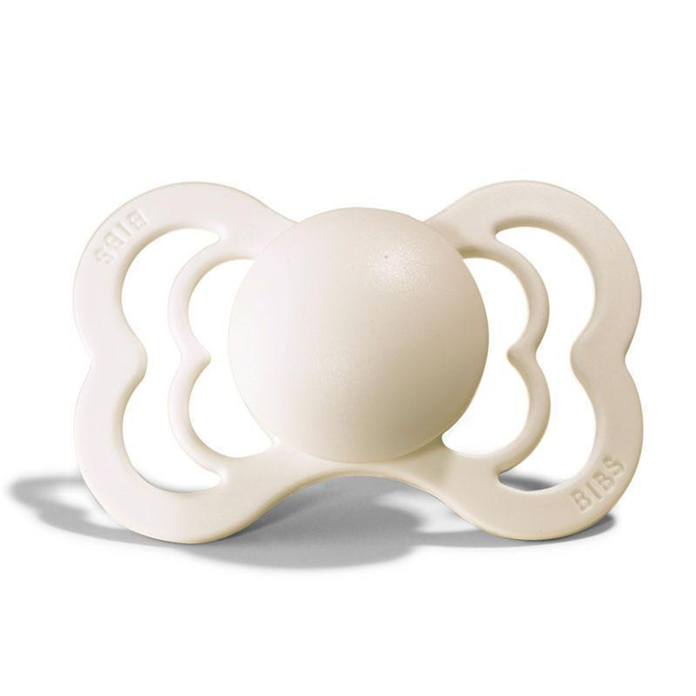 BIBS SUPREME Latex Ivory 0-6 месяцев
