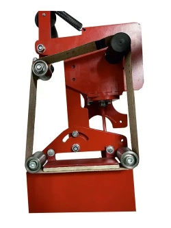 Ленточный Гриндер для УШМ 4-х роликовая СГ-03