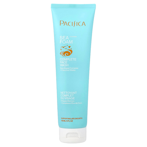 Pacifica, Sea Foam, комплекс для умывания, 148 мл (5 жидк. унций)