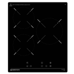 Электрическая варочная панель Meferi MEH453BK LIGHT фото 2