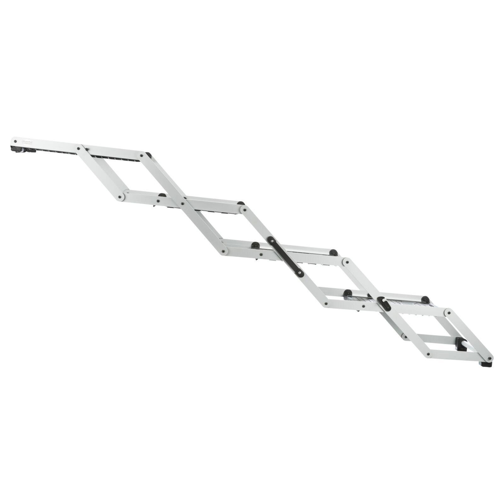 Лестница для автомобиля Trixie 4-step Folding Steps, размер 160x37x70см.