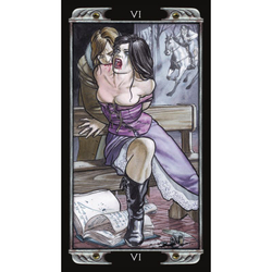 Таро Луди Лескот (RUS)