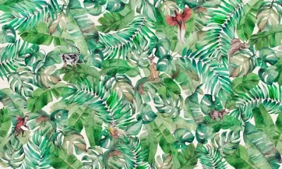 Цифровое панно ID Wall GARDEN WALL