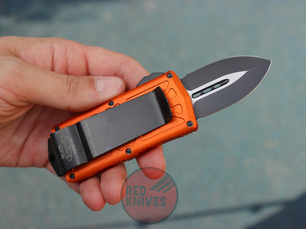 Нож Microtech Exocet OR 157-1OR