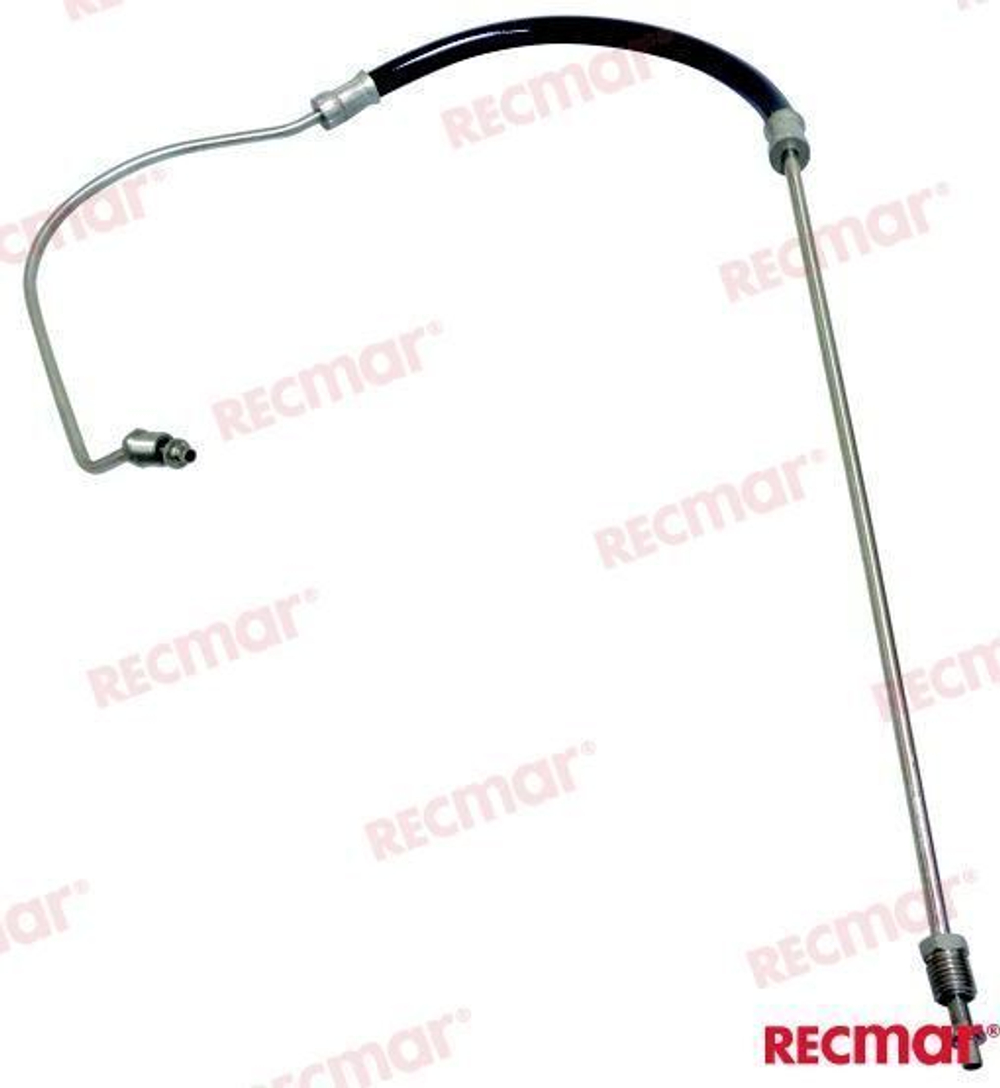 Шланг Volvo Penta SX, Recmar