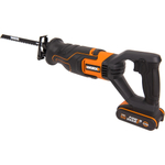 Пила сабельная аккумуляторная WORX WX500