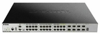 Сетевое оборудование D-Link DGS-3630-28TC/A2ASI DGS-3630-28TC/A2ASI
