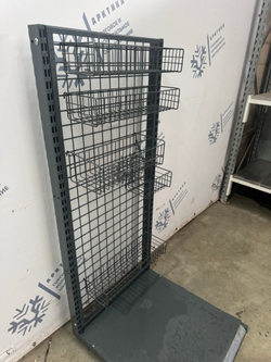 Стеллаж многофункциональный (145х57х33)