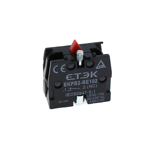 Дополнительный контакт для переключателей NC (150 шт.)