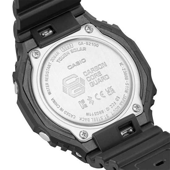 Наручные часы Casio G-Shock GA-B2100BBR-1AER