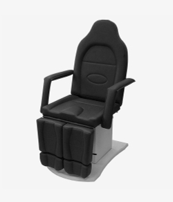 Кресло педикюрное "Альба 3"