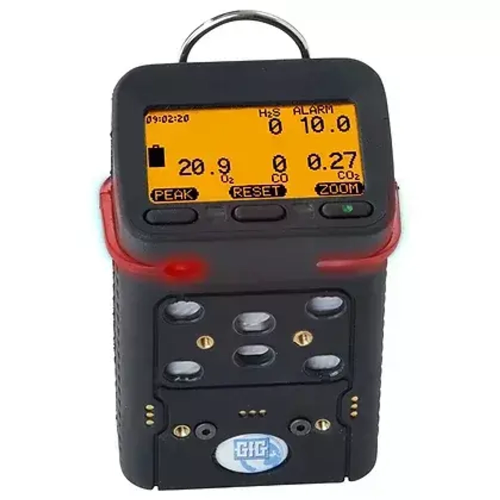 Портативный газоанализатор Microtector II G460
