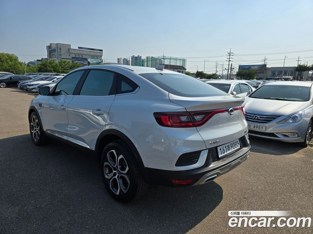 Renault Korea (Samsung) XM3 1.3 TCe RE Signatures (03.2020)