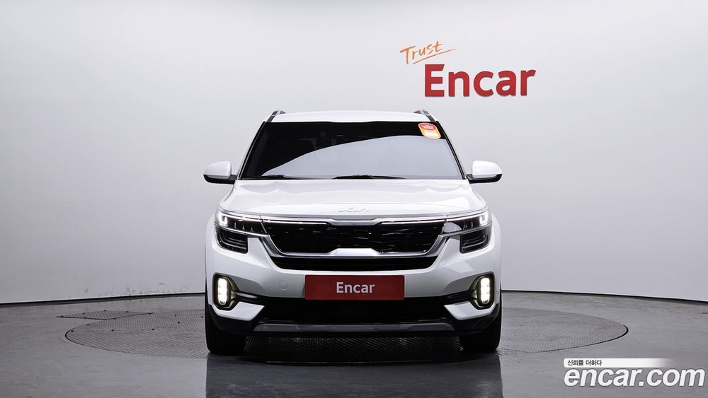 Kia Seltos Бензин 1.6 Turbo 2WD (05.2022)