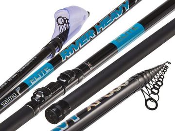 Удилище поплавочное с кольцами Salmo Elite RIVER HEAVY XF 6.00