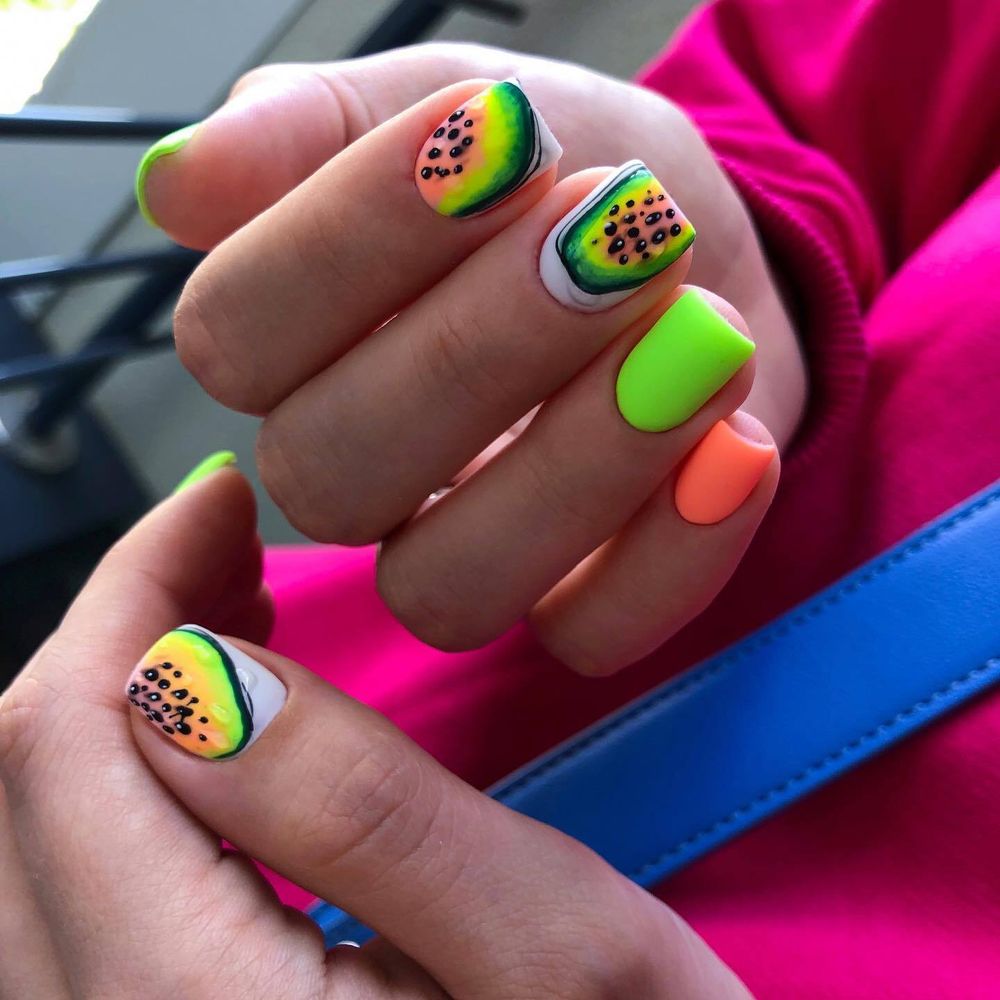 Monami Гель-лак 513, 8