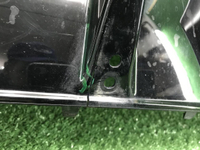 Юбка заднего бампера Mercedes A W177 18-22 AMG 35
