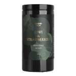 Скраб для тела клубника & киви 1300гр