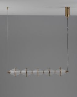 Подвесной светильник Moderli Senta V11362-PL